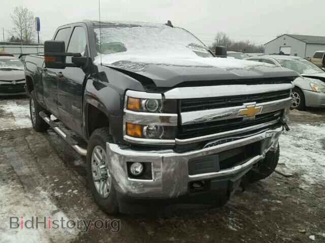 Фотография 1GC1KVEG6FF513664 - CHEVROLET SILVERADO 2015