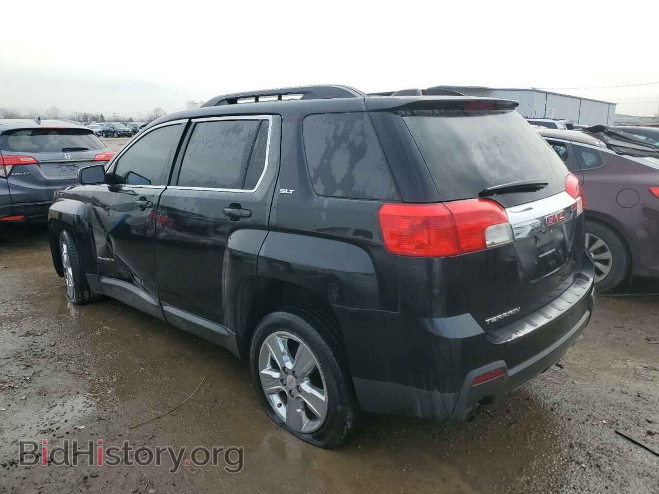 2015 GMC TERRAIN - VIN: 2GKFLSE35F6234137 - Фото 2