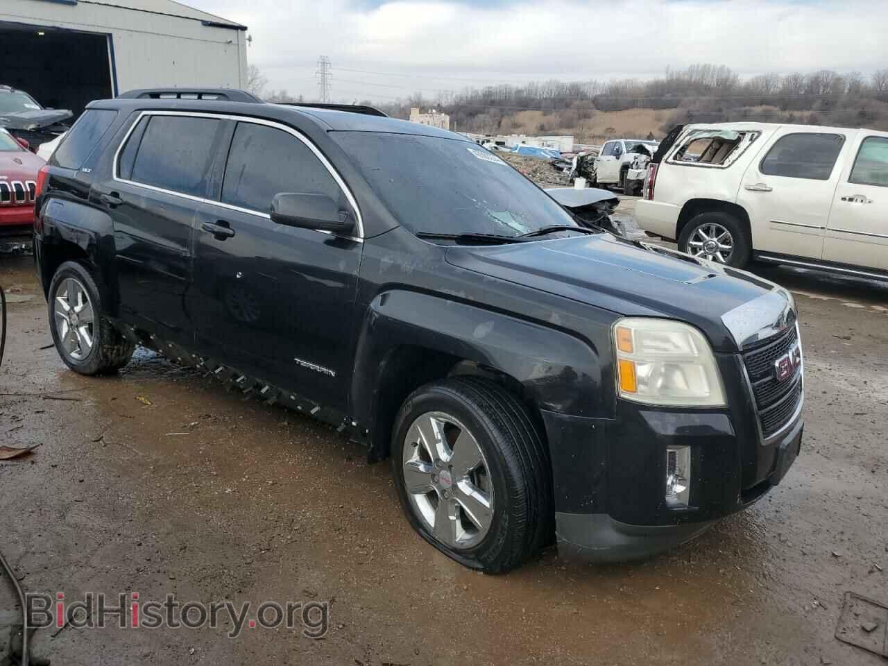 2015 GMC TERRAIN - VIN: 2GKFLSE35F6234137 - Фото 4