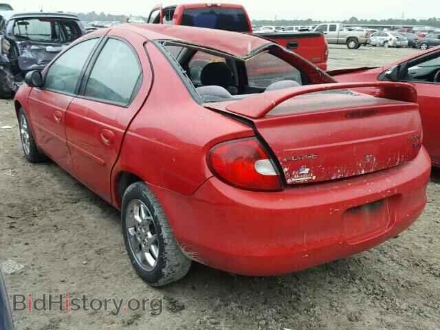 2002 DODGE NEON - VIN: 1B3ES56C82D637861 - Фото 3
