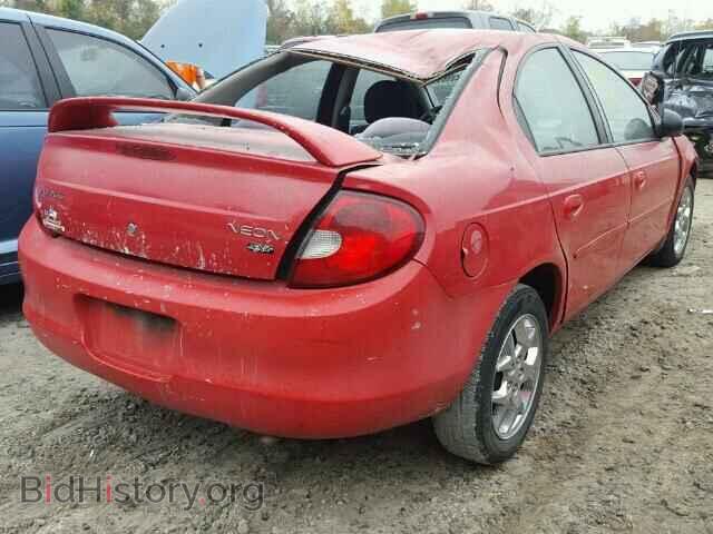 2002 DODGE NEON - VIN: 1B3ES56C82D637861 - Фото 4
