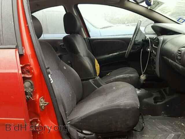 2002 DODGE NEON - VIN: 1B3ES56C82D637861 - Фото 5