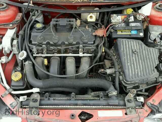 2002 DODGE NEON - VIN: 1B3ES56C82D637861 - Фото 7