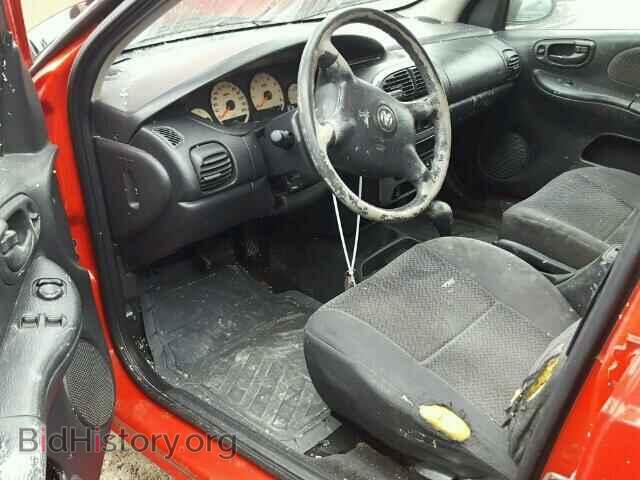2002 DODGE NEON - VIN: 1B3ES56C82D637861 - Фото 9