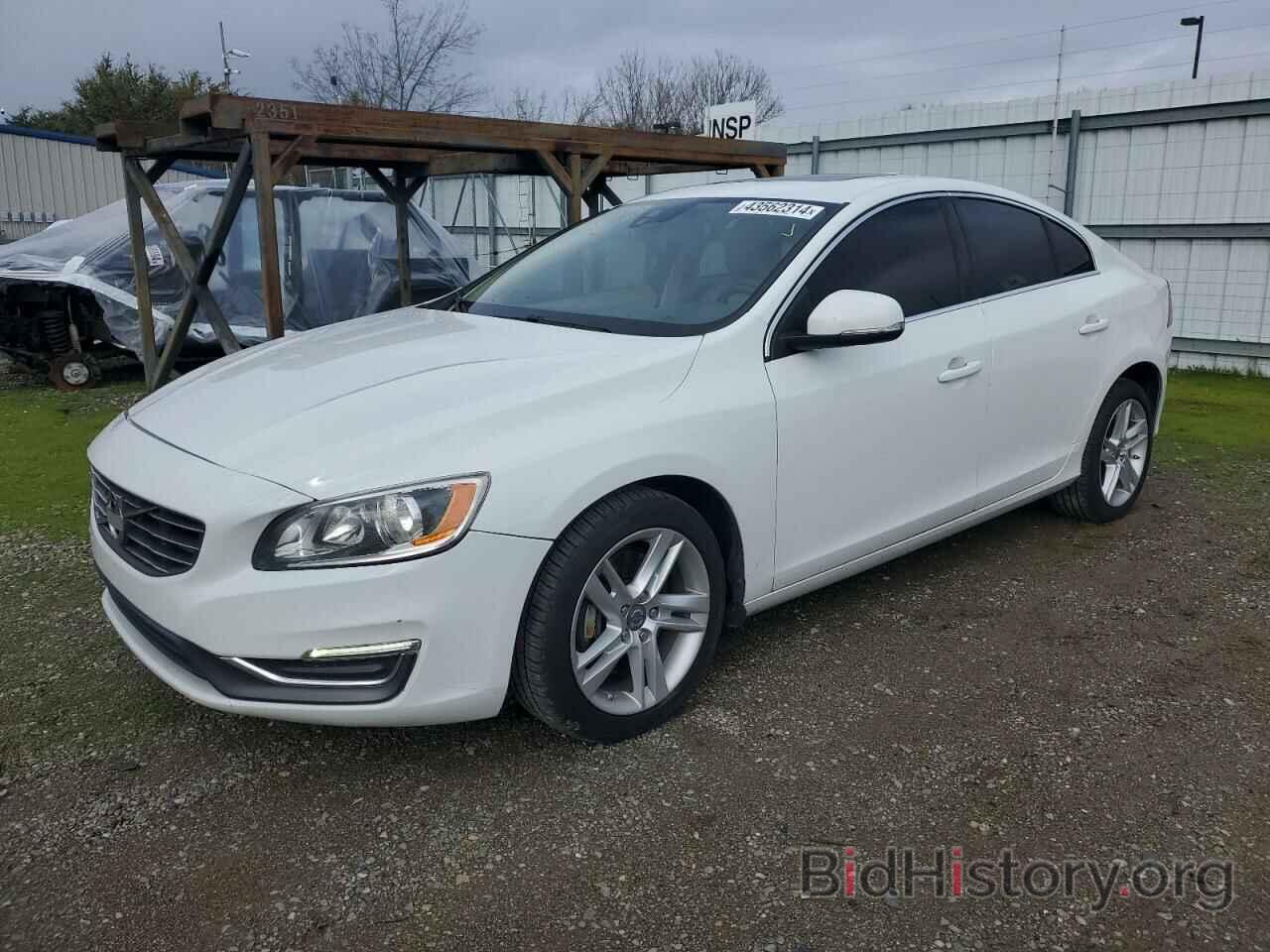 Photo YV1612FS0E2295697 - VOLVO S60 2014