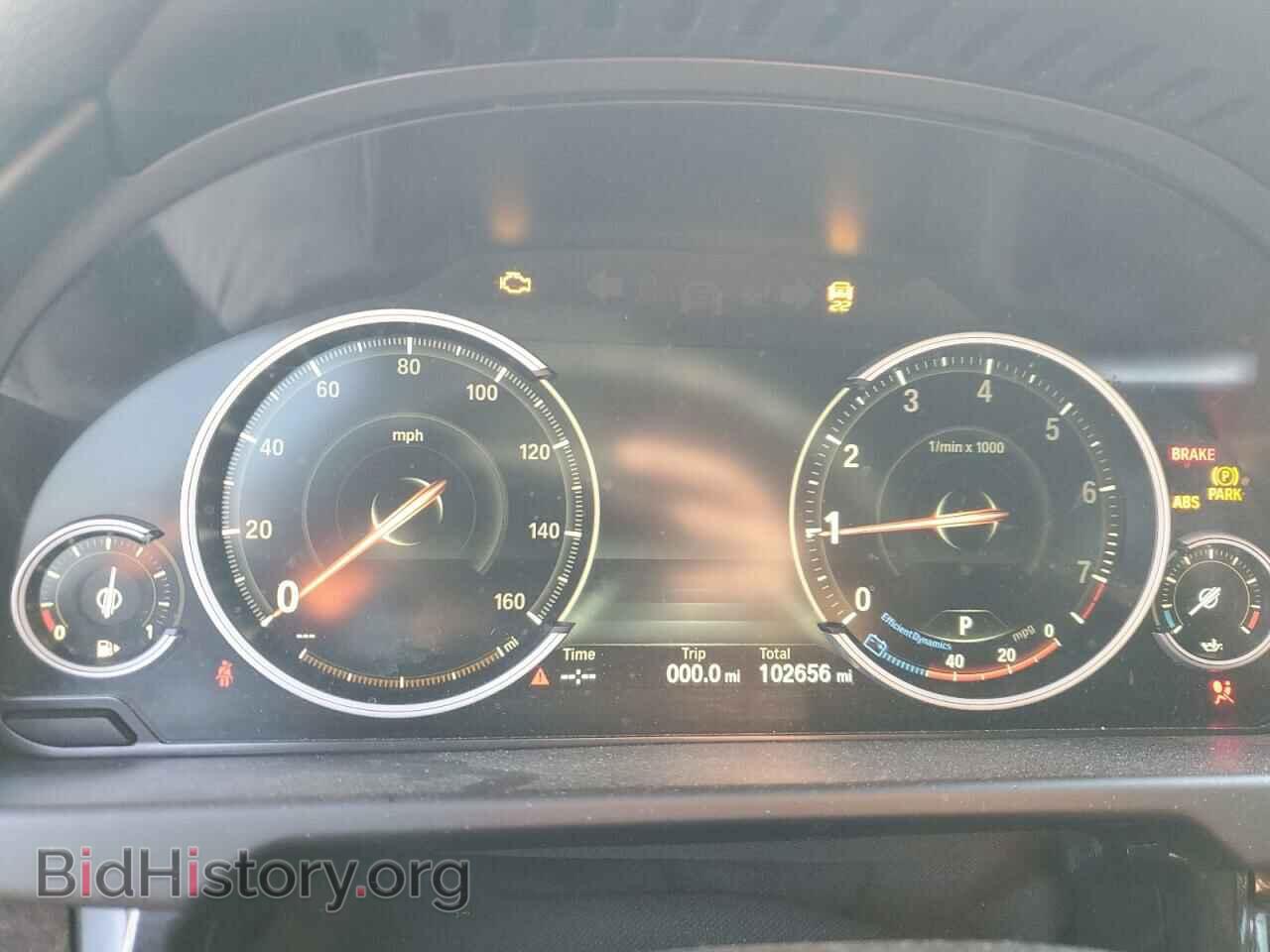 2015 BMW X6 - VIN: 5UXKU2C52F0F96271 - Фото 9