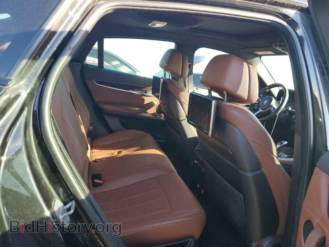 2015 BMW X6 - VIN: 5UXKU2C52F0F96271 - Фото 10