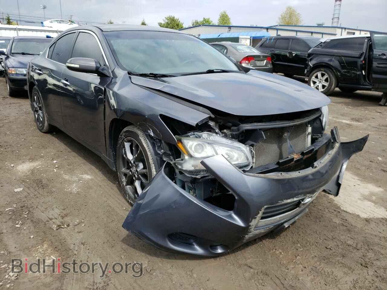 Photo 1N4AA5AP2CC866883 - NISSAN MAXIMA 2012