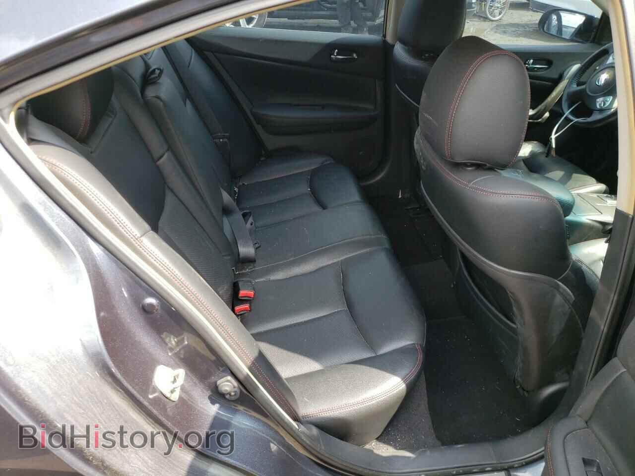 2012 NISSAN MAXIMA - VIN: 1N4AA5AP2CC866883 - Фото 6