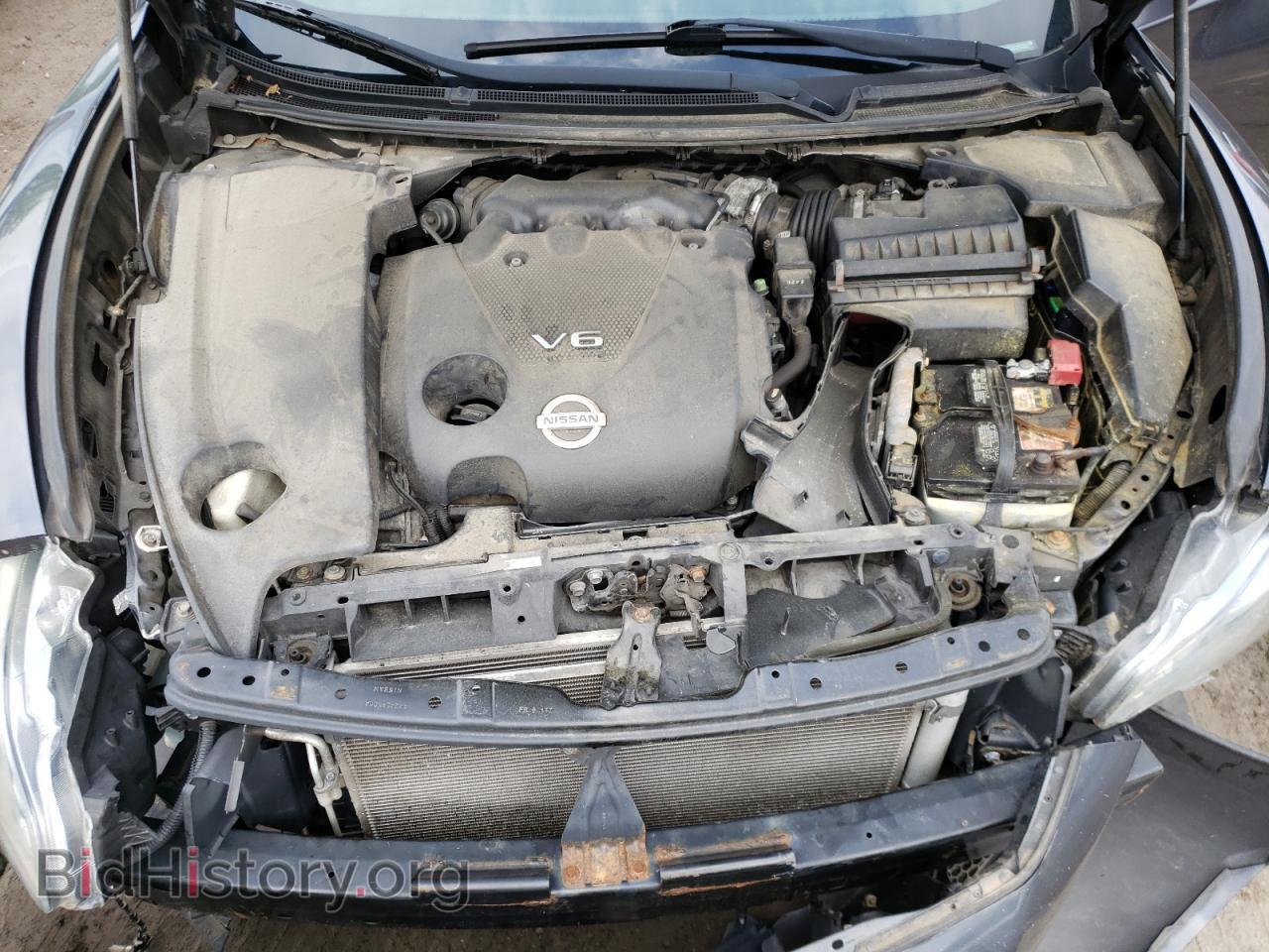 2012 NISSAN MAXIMA - VIN: 1N4AA5AP2CC866883 - Фото 7