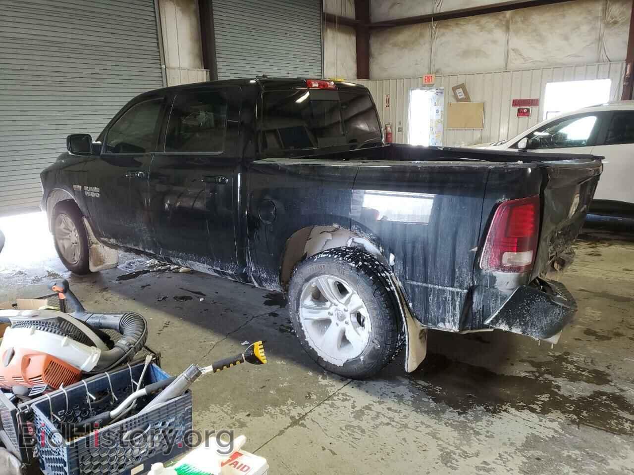2013 RAM 1500 - VIN: 1C6RR7MT6DS626096 - Фото 2