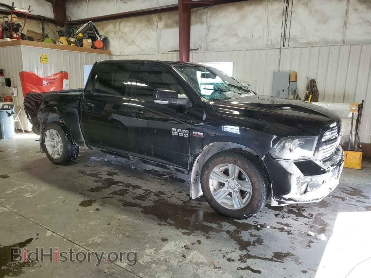 2013 RAM 1500 - VIN: 1C6RR7MT6DS626096 - Фото 4