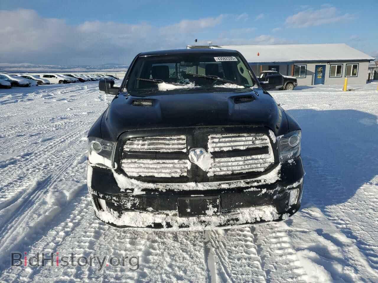 2013 RAM 1500 - VIN: 1C6RR7MT6DS626096 - Фото 5