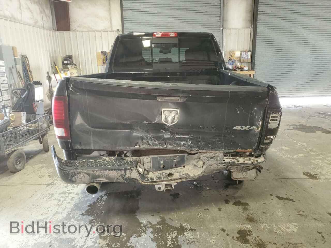 2013 RAM 1500 - VIN: 1C6RR7MT6DS626096 - Фото 6