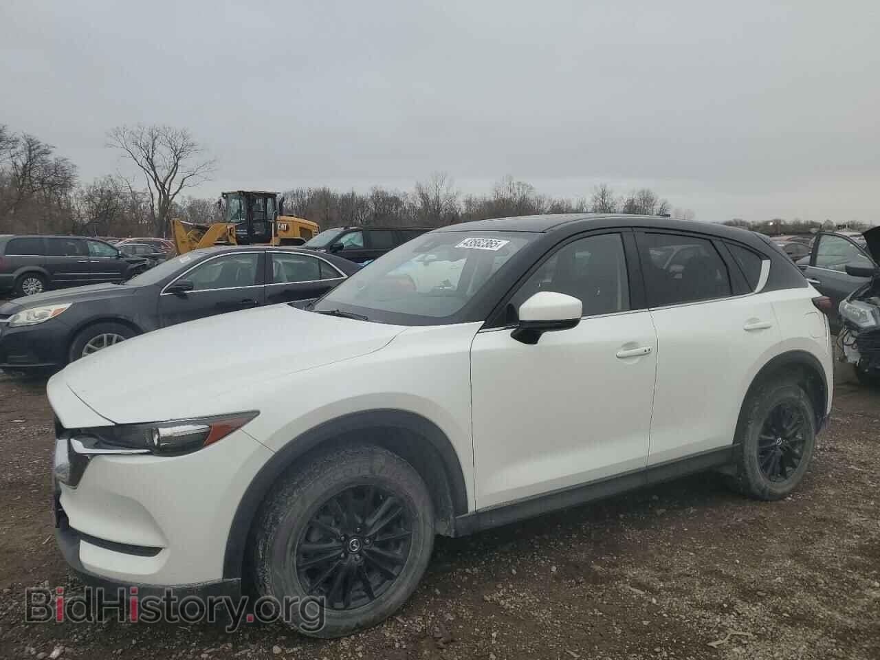 Photo JM3KFBCM3M0354769 - MAZDA CX-5 2021
