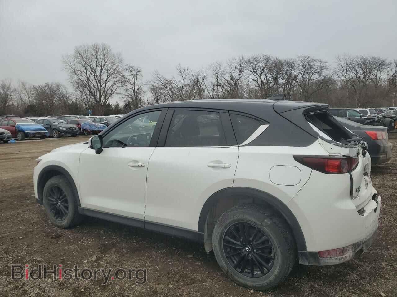 2021 MAZDA CX-5 - VIN: JM3KFBCM3M0354769 - Фото 2