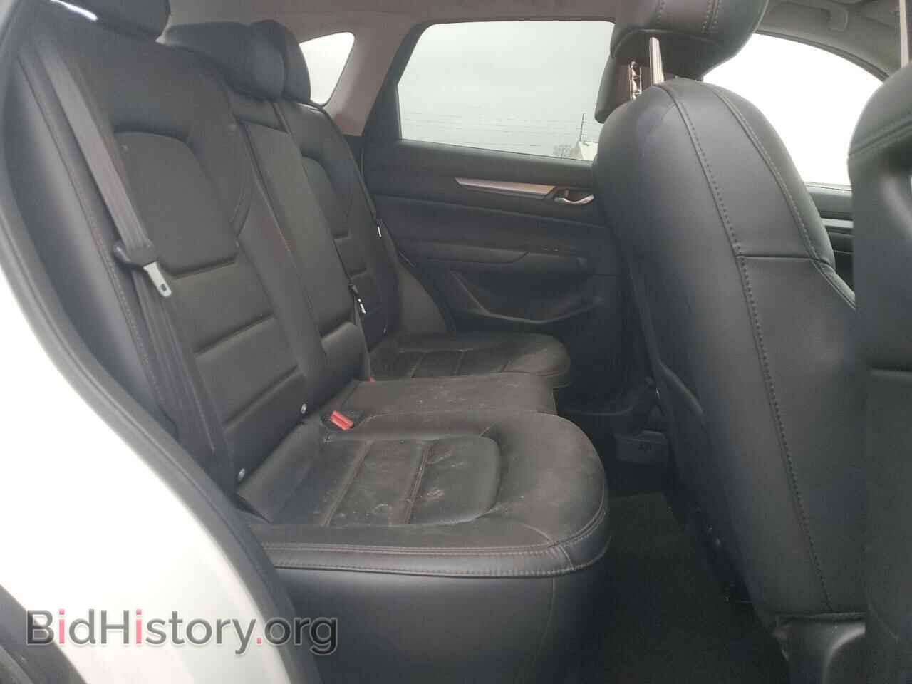 2021 MAZDA CX-5 - VIN: JM3KFBCM3M0354769 - Фото 11