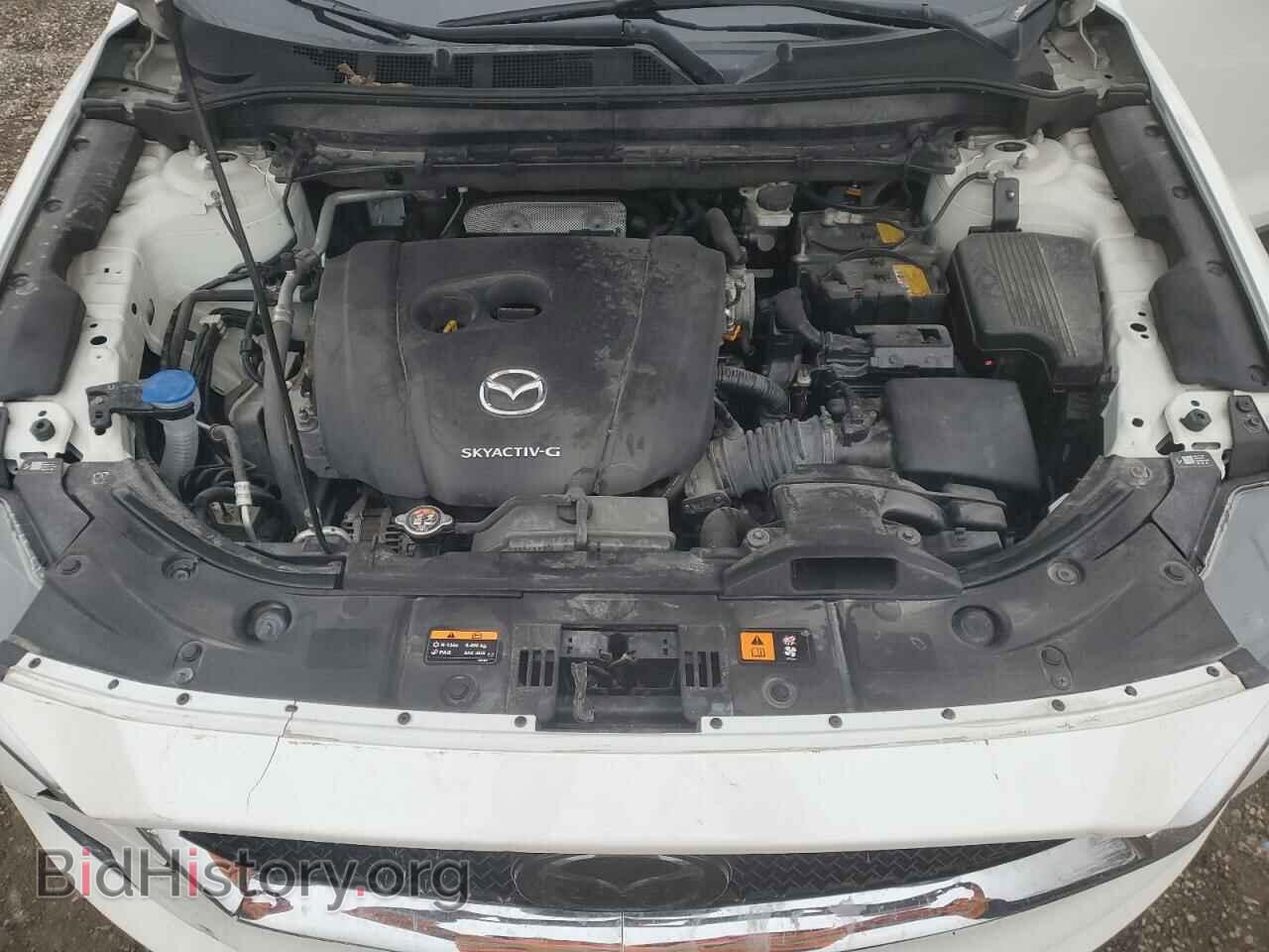 2021 MAZDA CX-5 - VIN: JM3KFBCM3M0354769 - Фото 12