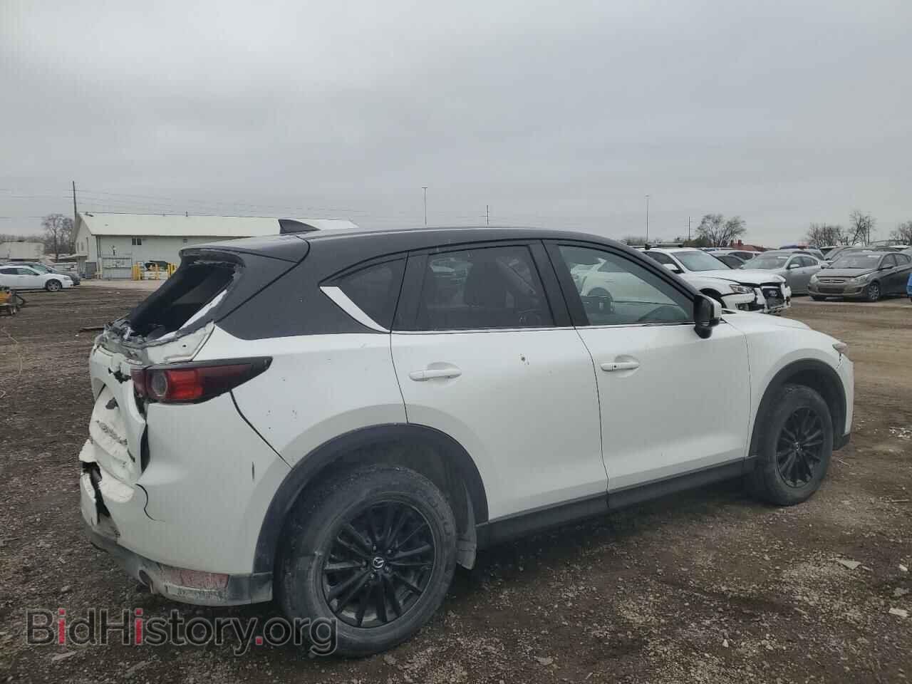 2021 MAZDA CX-5 - VIN: JM3KFBCM3M0354769 - Фото 3