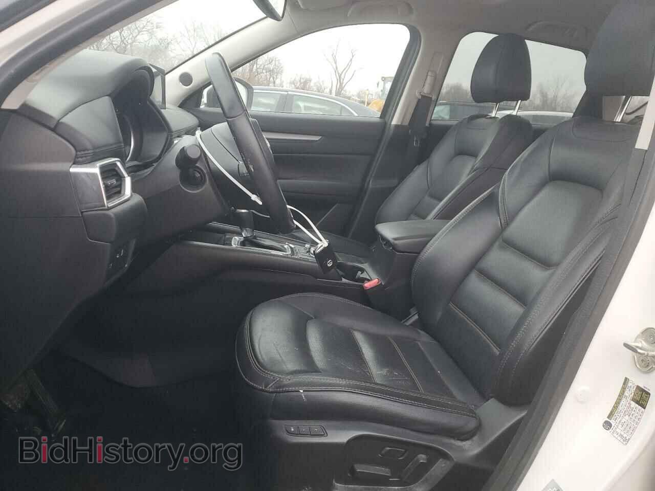 2021 MAZDA CX-5 - VIN: JM3KFBCM3M0354769 - Фото 7