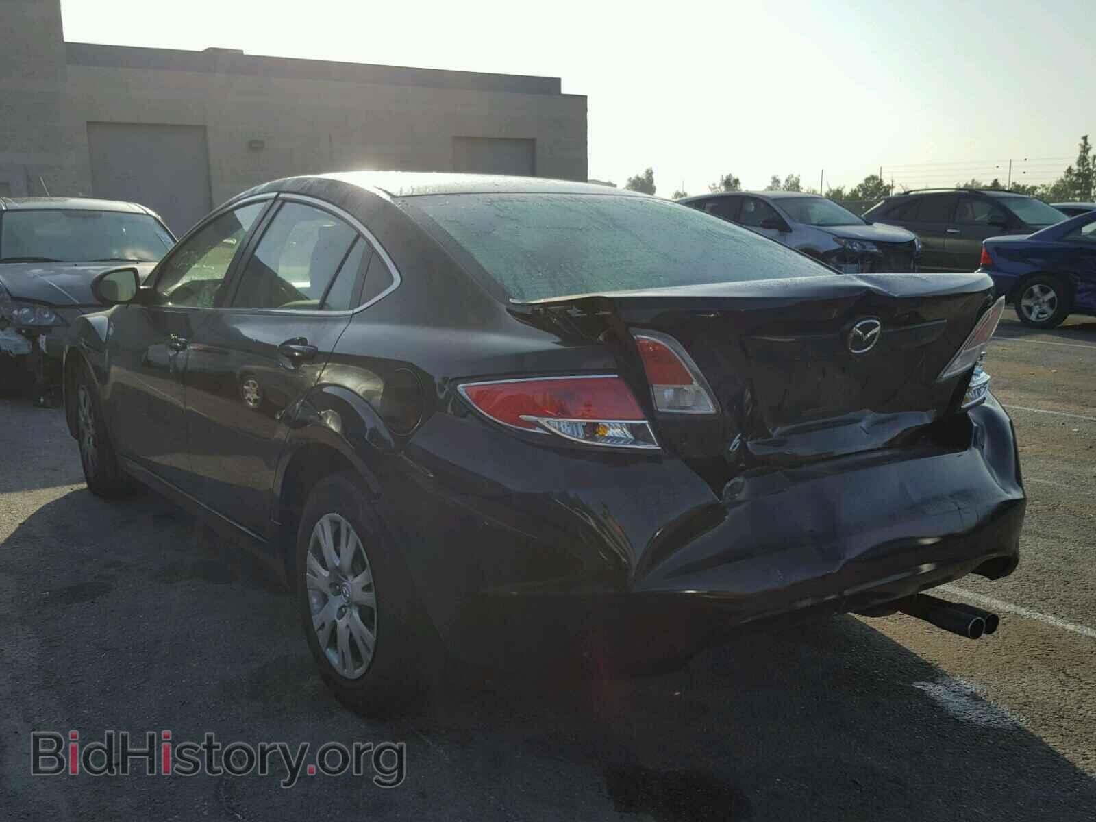 2011 MAZDA 6 - VIN: 1YVHZ8BHXB5M02117 - Фото 3