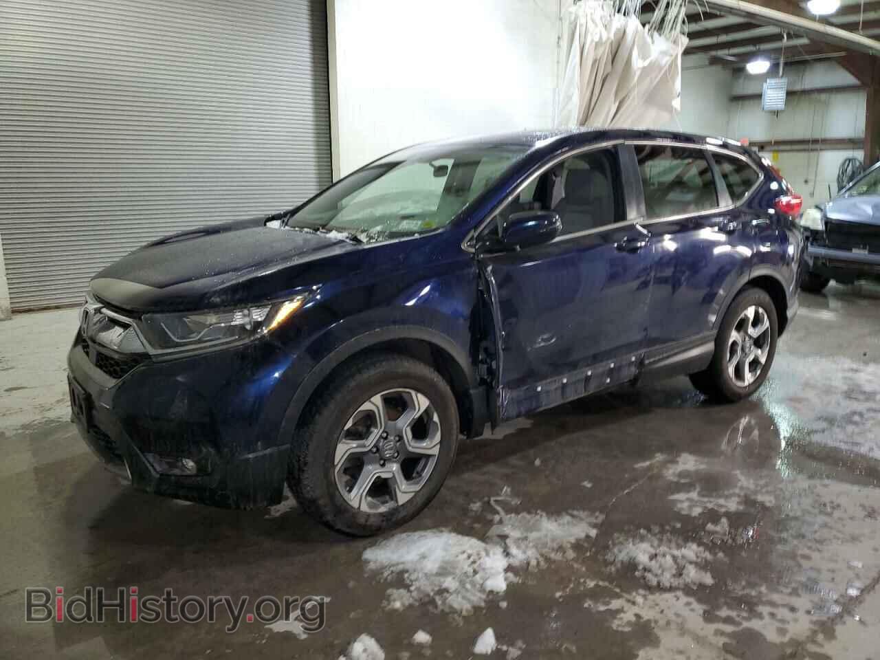Photo 2HKRW2H55KH629034 - HONDA CRV 2019