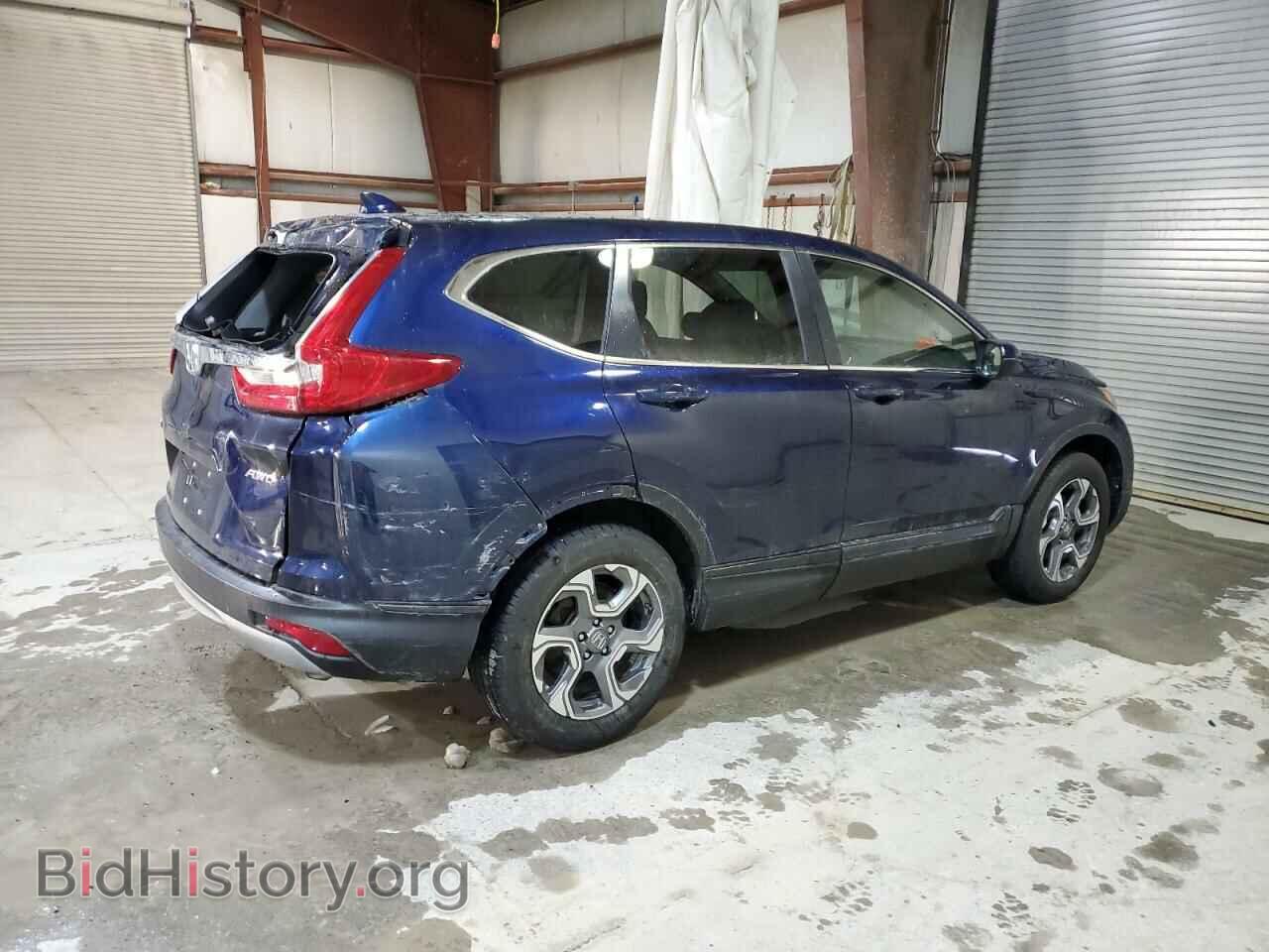 2019 HONDA CRV - VIN: 2HKRW2H55KH629034 - Фото 3