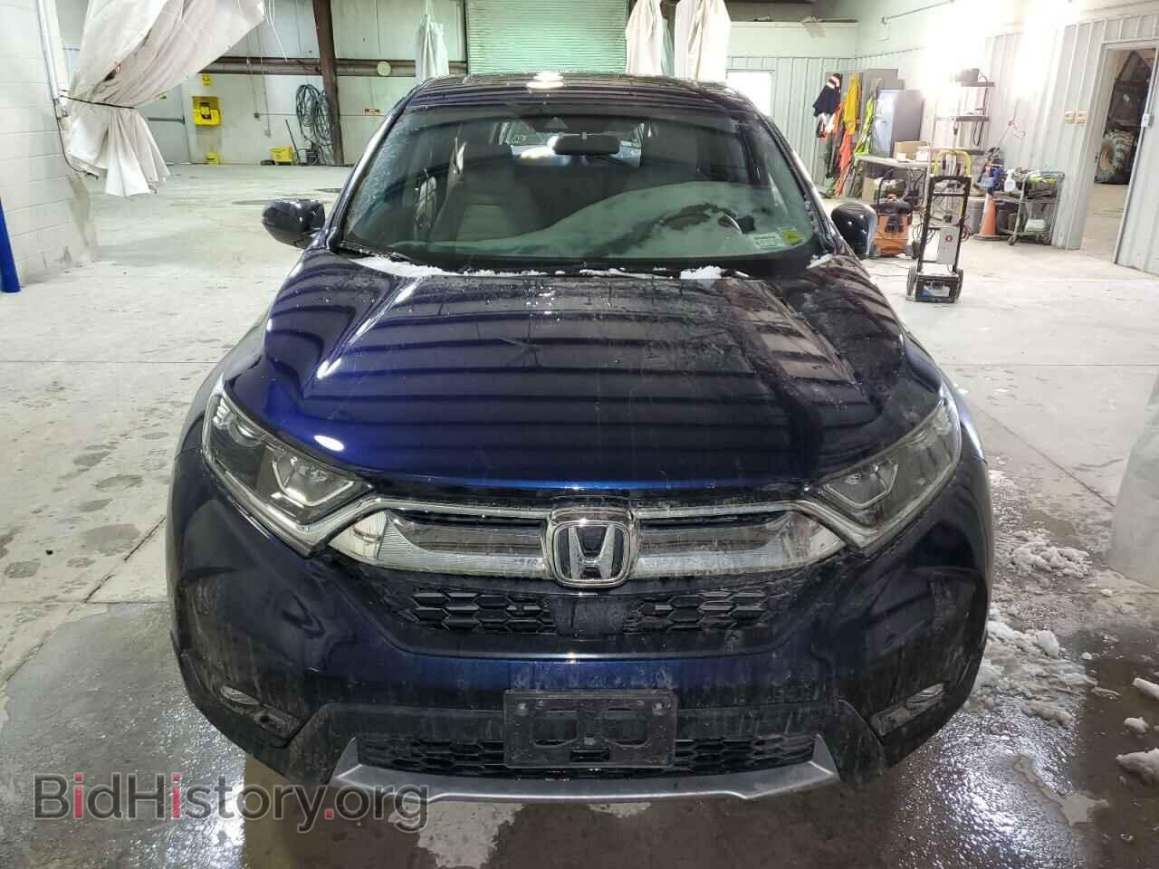 2019 HONDA CRV - VIN: 2HKRW2H55KH629034 - Фото 5