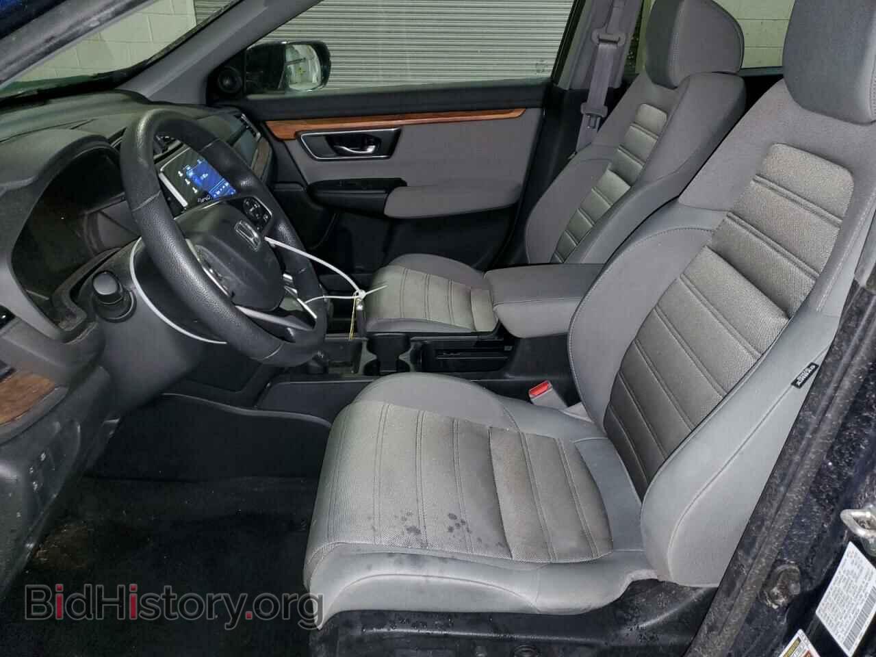 2019 HONDA CRV - VIN: 2HKRW2H55KH629034 - Фото 7