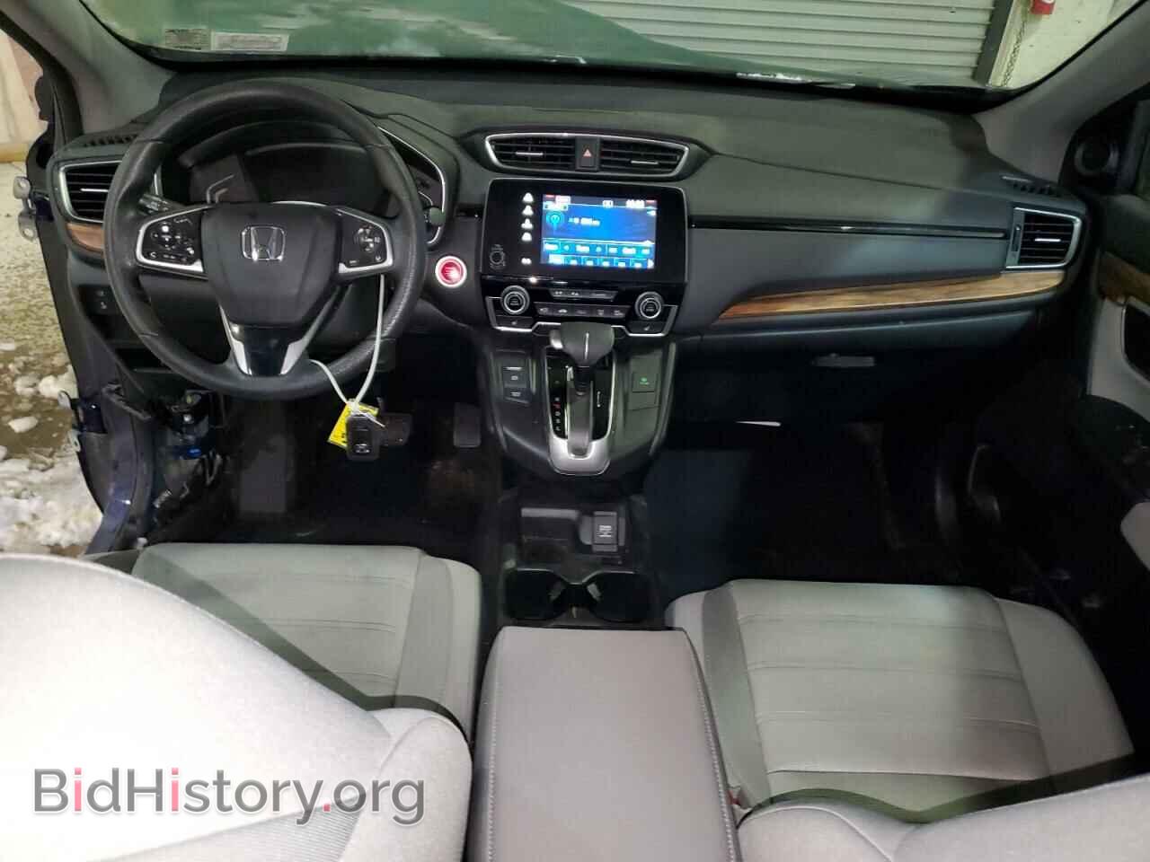 2019 HONDA CRV - VIN: 2HKRW2H55KH629034 - Фото 8
