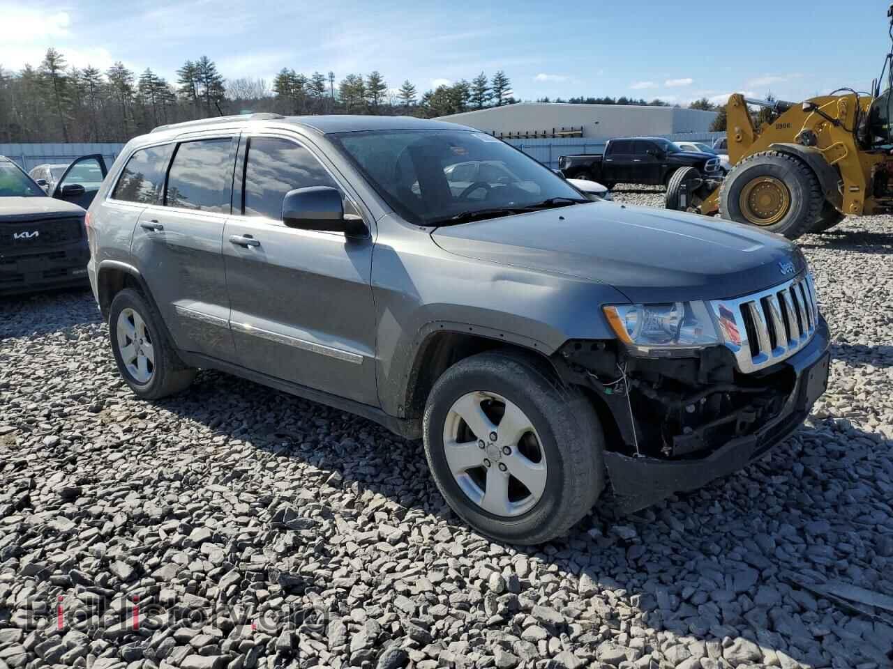 2012 JEEP GRAND CHER - VIN: 1C4RJFAG0CC133637 - Фото 4