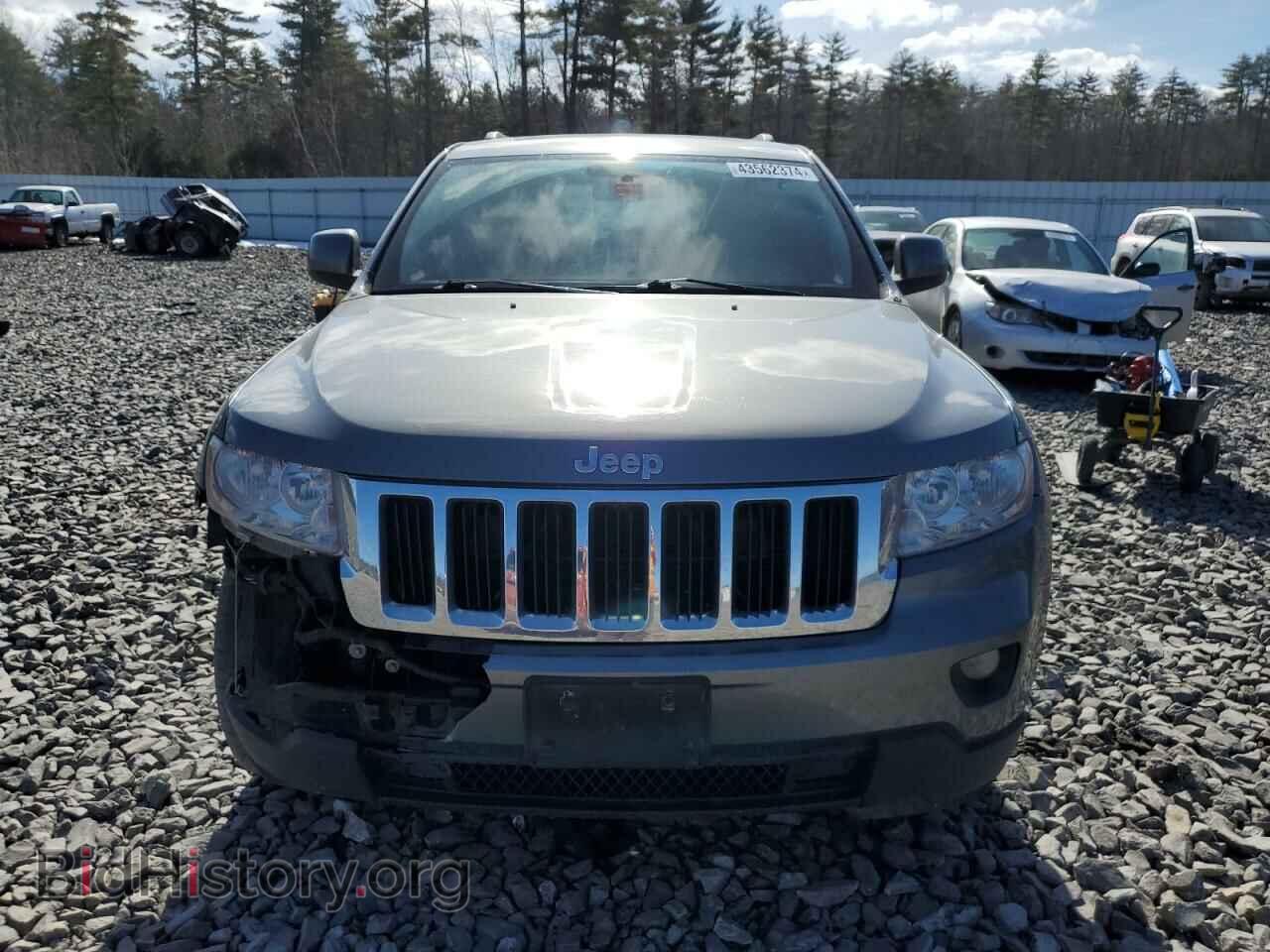 2012 JEEP GRAND CHER - VIN: 1C4RJFAG0CC133637 - Фото 5