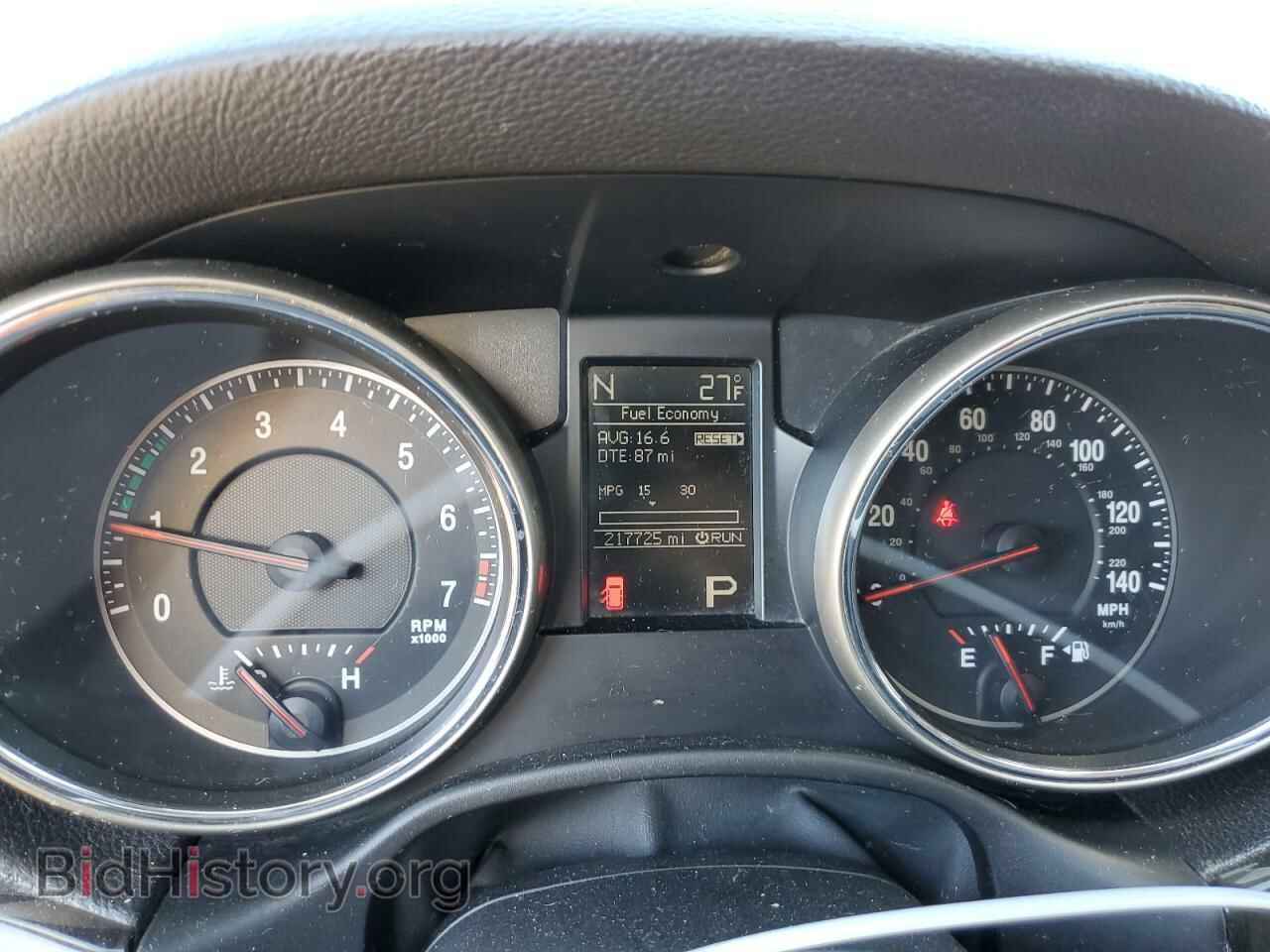 2012 JEEP GRAND CHER - VIN: 1C4RJFAG0CC133637 - Фото 9