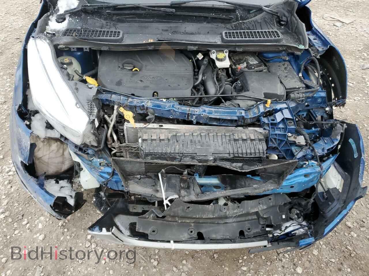 2018 FORD ESCAPE - VIN: 1FMCU9GD7JUB25596 - Фото 12