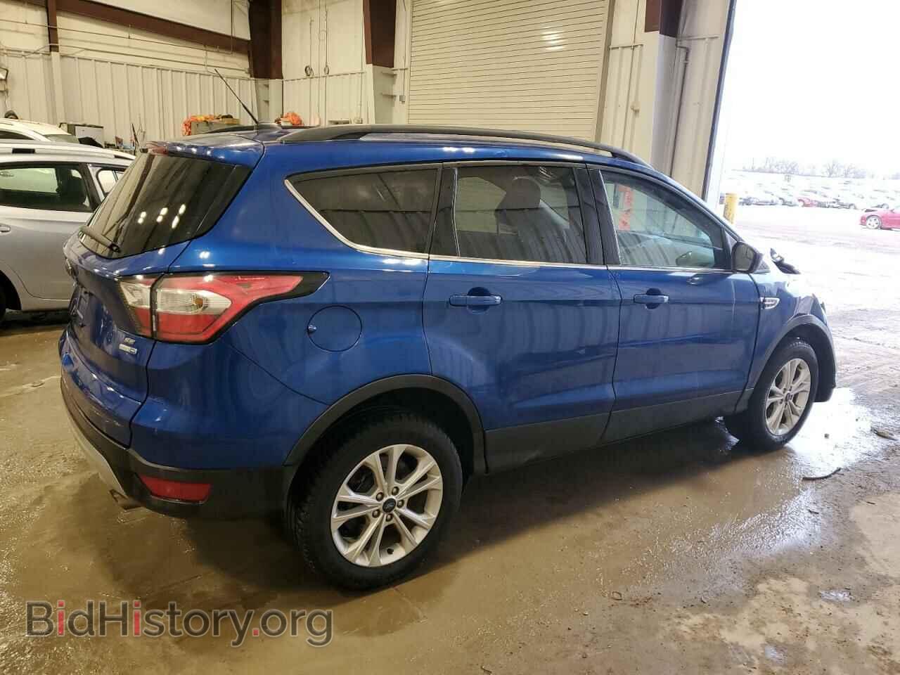 2018 FORD ESCAPE - VIN: 1FMCU9GD7JUB25596 - Фото 3