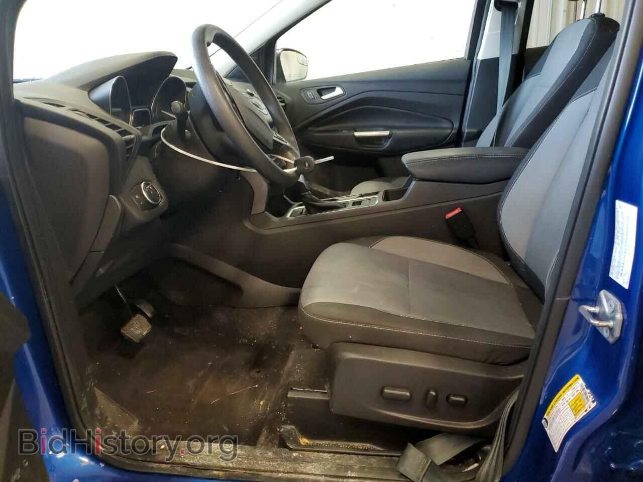 2018 FORD ESCAPE - VIN: 1FMCU9GD7JUB25596 - Фото 7