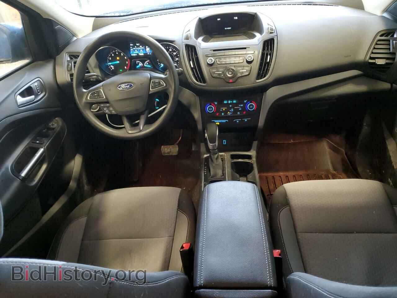 2018 FORD ESCAPE - VIN: 1FMCU9GD7JUB25596 - Фото 8