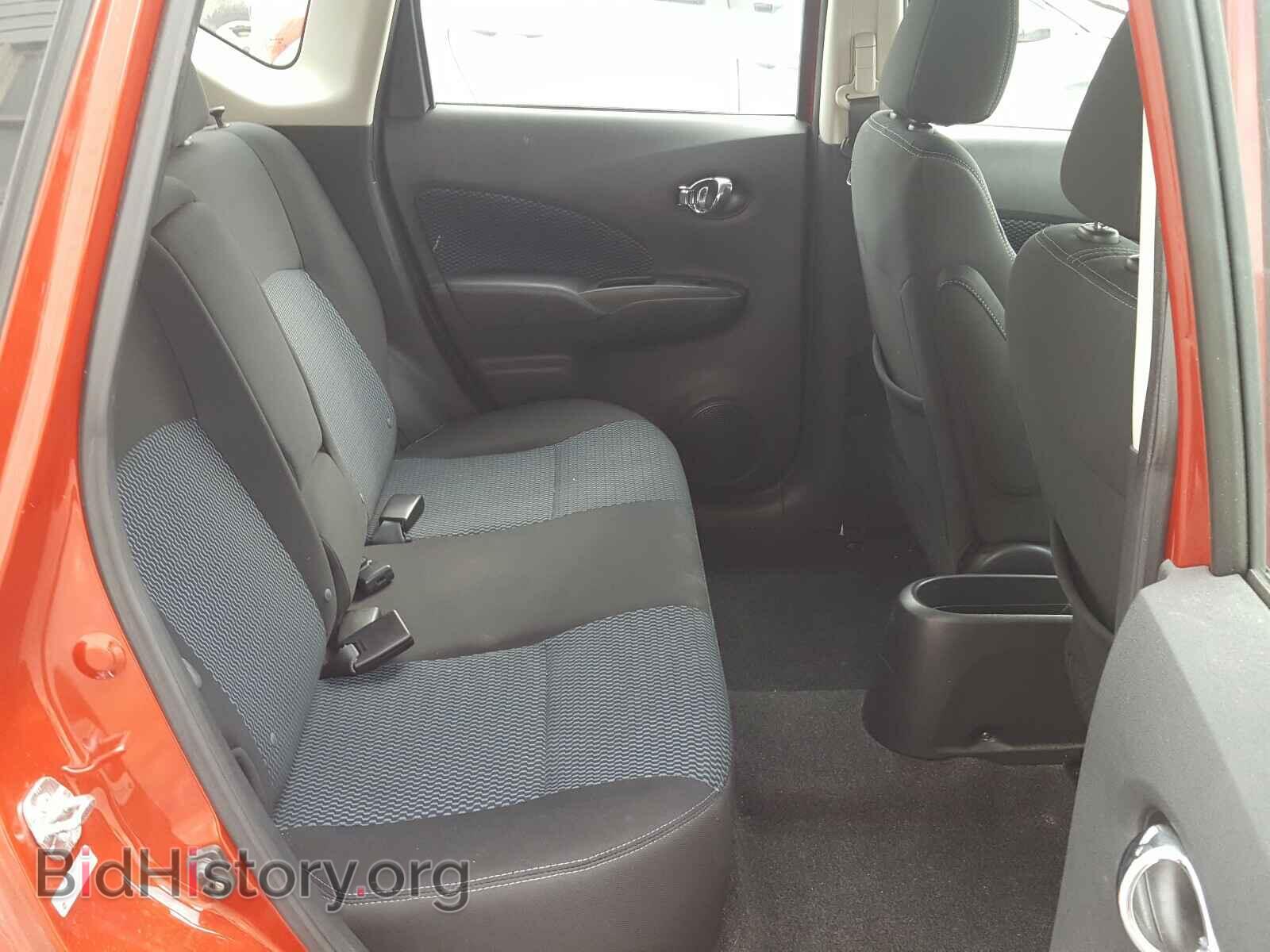 2014 NISSAN VERSA - VIN: 3N1CE2CPXEL352700 - Фото 6