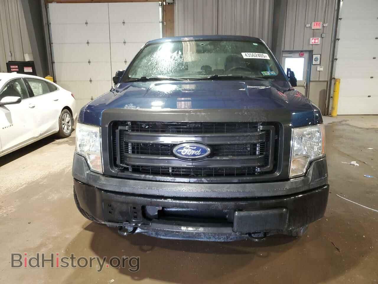 2013 FORD F-150 - VIN: 1FTFW1EF9DKF05573 - Фото 5