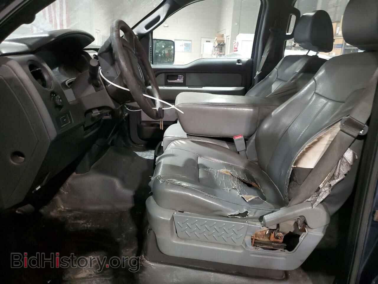 2013 FORD F-150 - VIN: 1FTFW1EF9DKF05573 - Фото 7