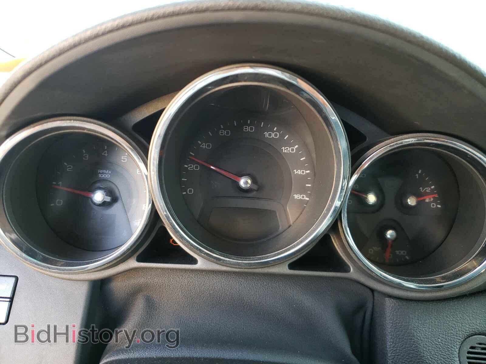 2009 CADILLAC CTS - VIN: 1G6DJ577X90148784 - Фото 8