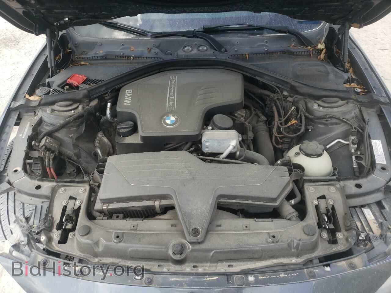 2014 BMW 3 SERIES - VIN: WBA3A5C55EP601334 - Фото 7