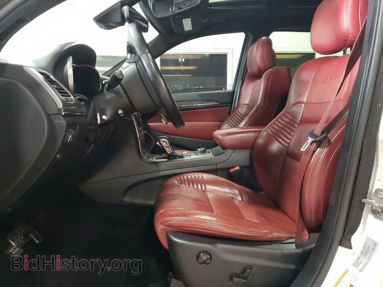 2017 JEEP CHEROKEE - VIN: 1C4RJFDJ6HC650908 - Фото 7