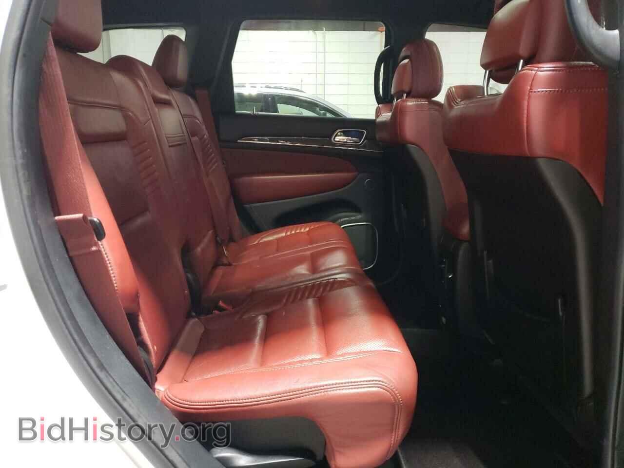 2017 JEEP CHEROKEE - VIN: 1C4RJFDJ6HC650908 - Фото 10