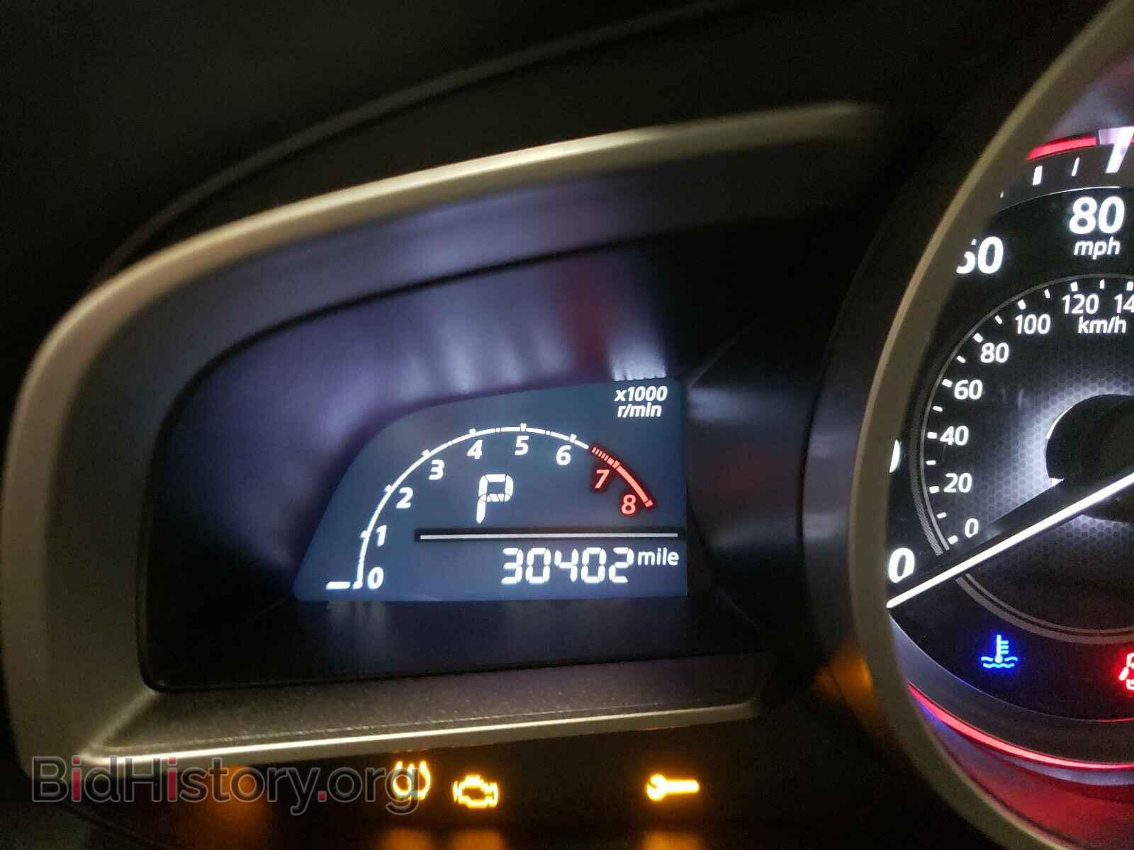 2016 MAZDA 3 - VIN: JM1BM1V77G1325113 - Фото 8