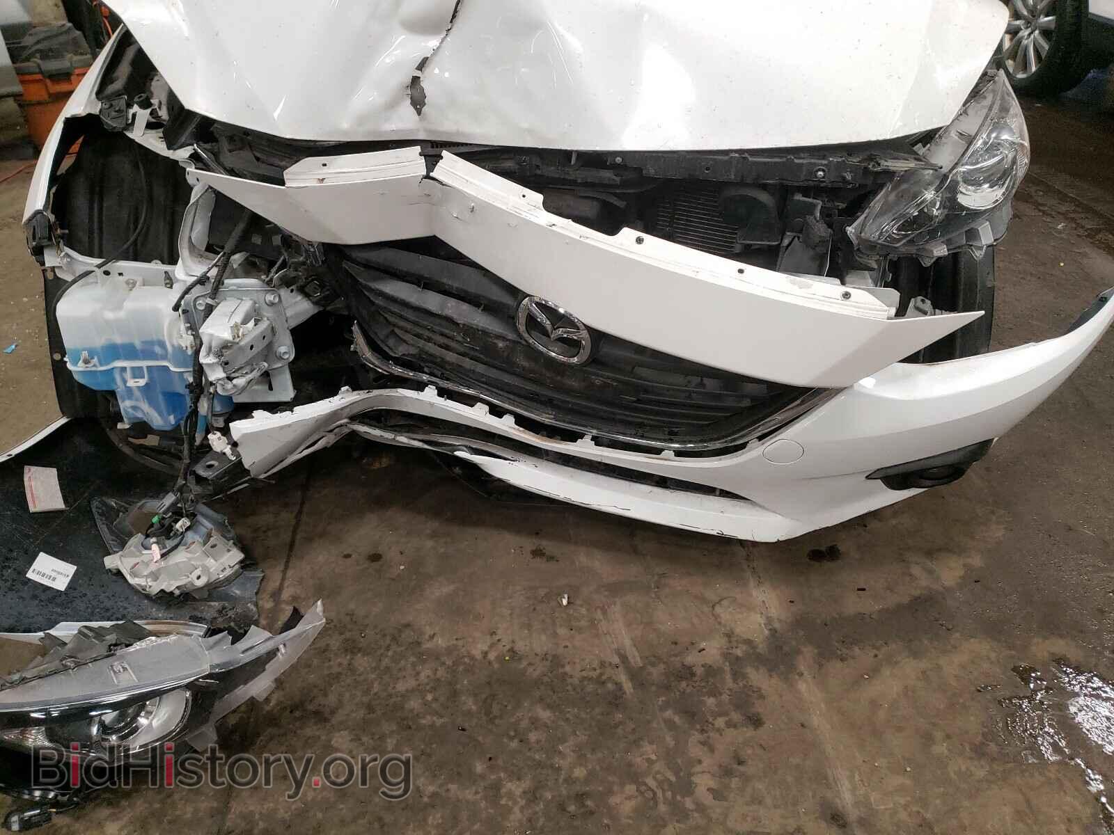 2016 MAZDA 3 - VIN: JM1BM1V77G1325113 - Фото 9