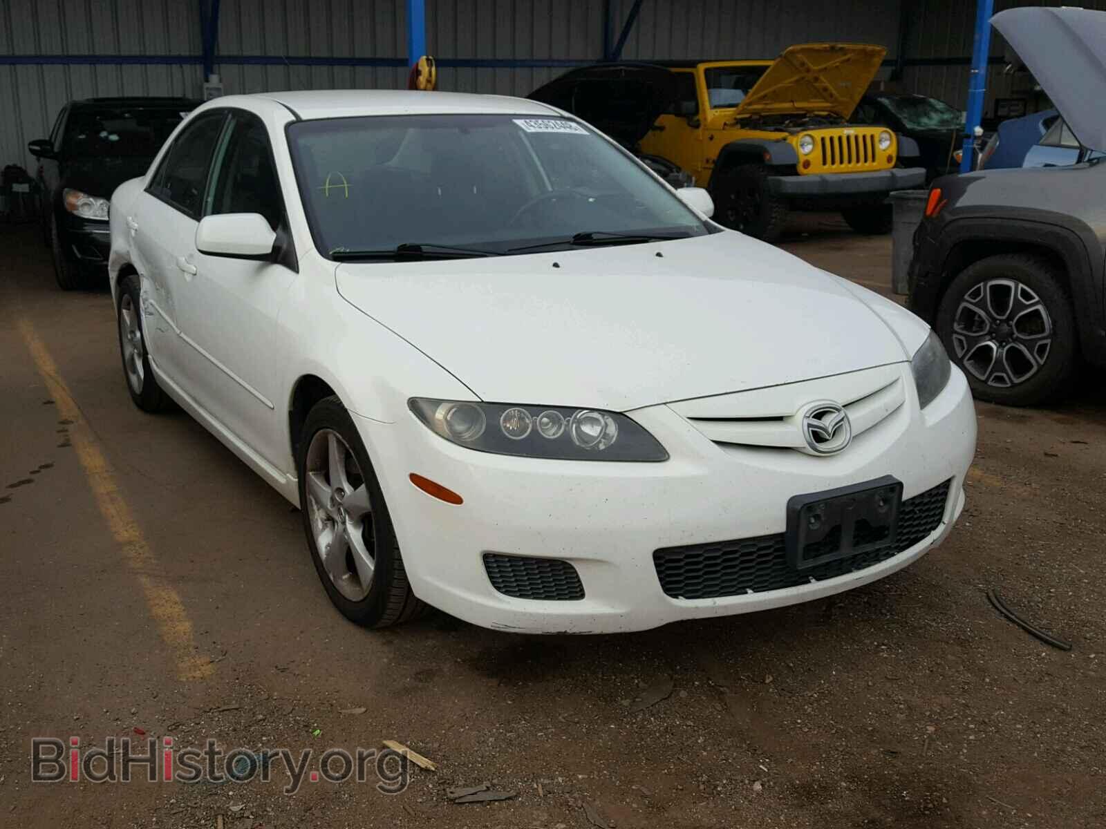 Photo 1YVHP80C275M19546 - MAZDA 6 2007