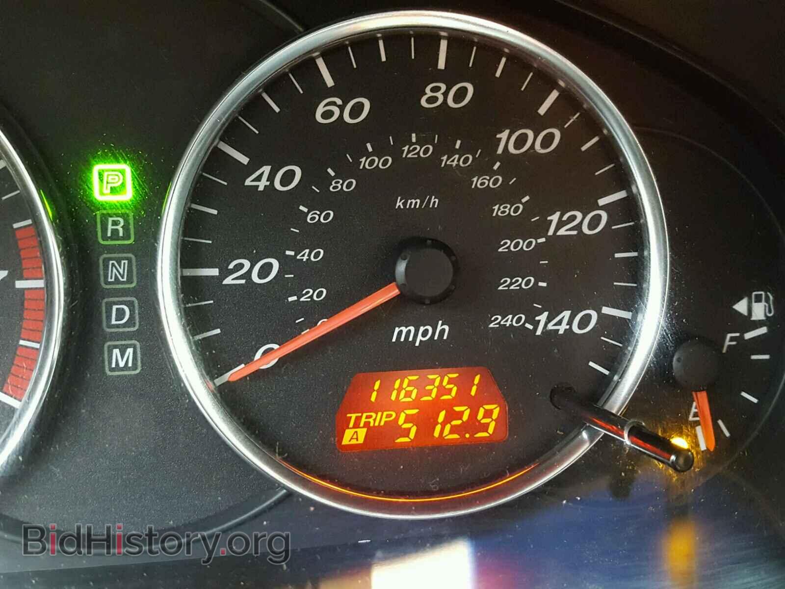 2007 MAZDA 6 - VIN: 1YVHP80C275M19546 - Photo 8