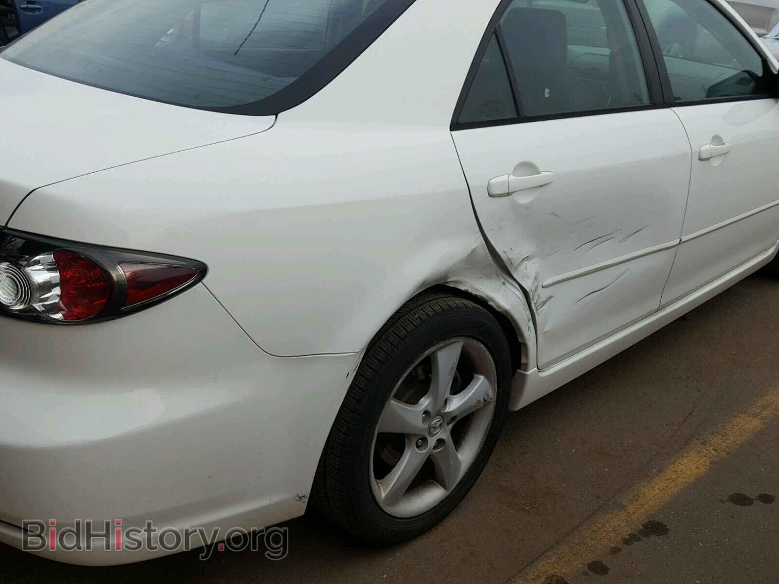 2007 MAZDA 6 - VIN: 1YVHP80C275M19546 - Photo 9