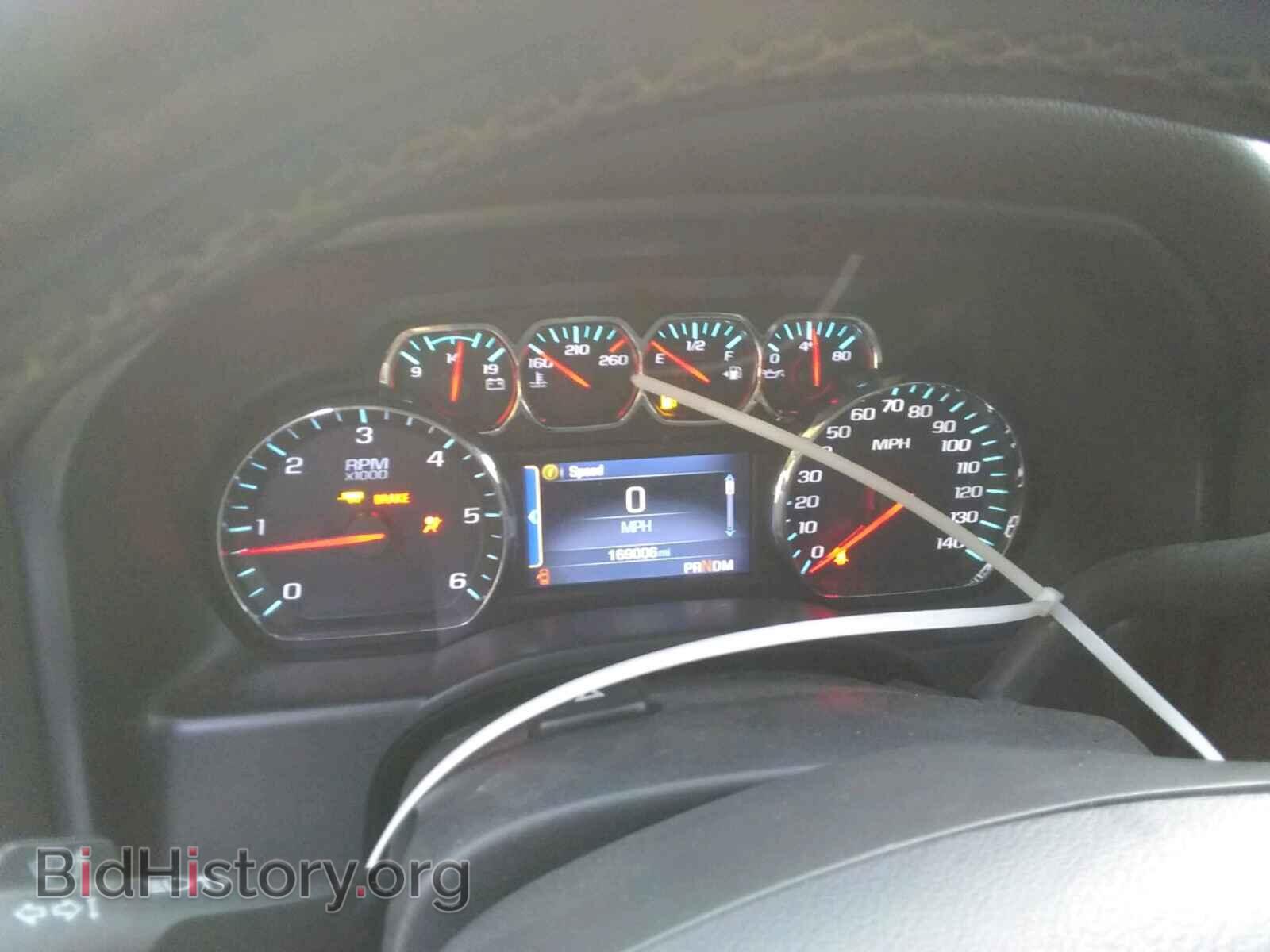 2014 CHEVROLET SILVERADO - VIN: 1GCVKREC2EZ344441 - Фото 8